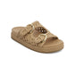 Trendy Woven Sandal