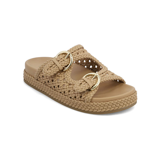 Trendy Woven Sandal