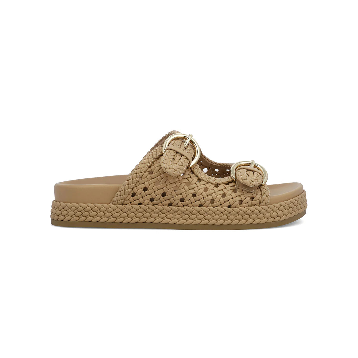 Trendy Woven Sandal