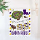 LSU Tea Towel