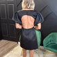 Onyx Dress-Multiple Colors