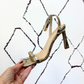 Josie Ankle Strap Heel - 3 Colors