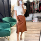 Harvest Nights Midi Skirt