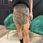 Leopard Lovin Skirt