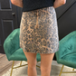 Leopard Lovin Skirt