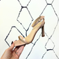 Josie Ankle Strap Heel - 3 Colors