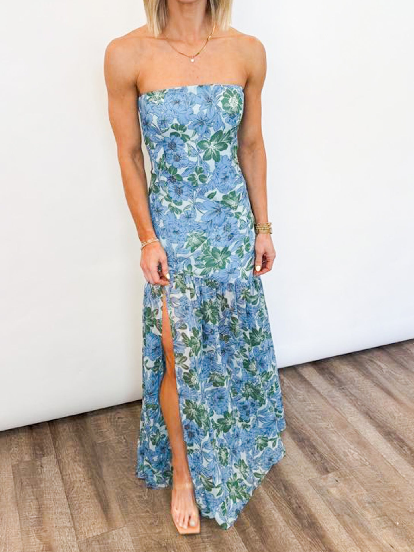 Botanical Dress