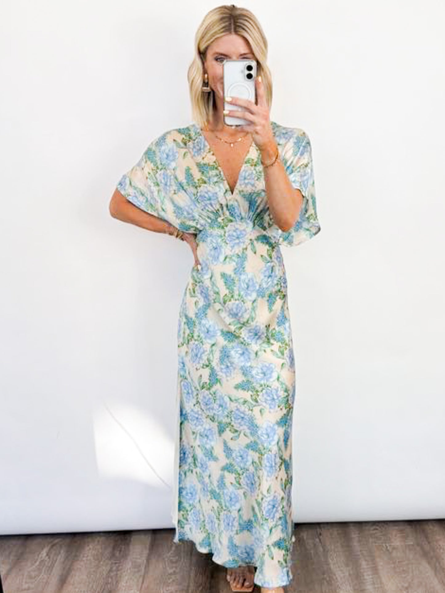 Garden Goddess Dress