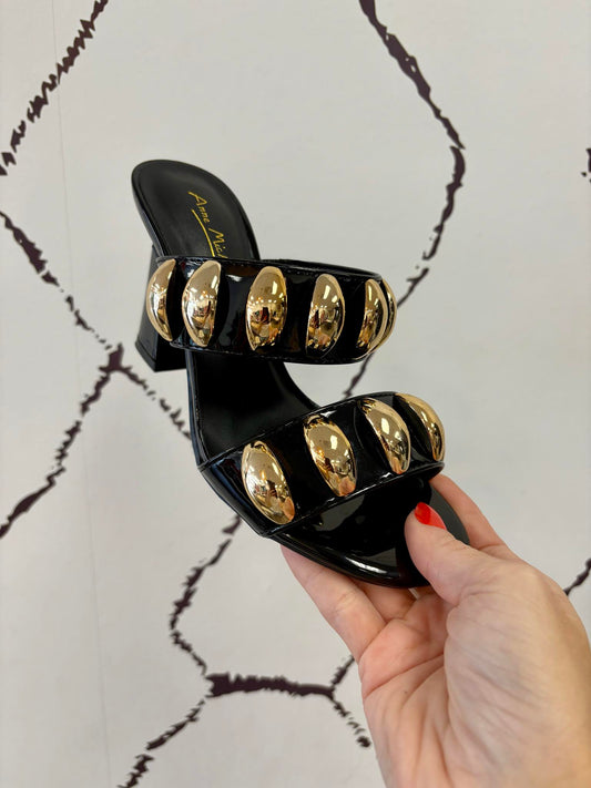 Stepping Out Heel