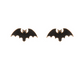 Bat Earrings