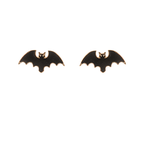 Bat Earrings