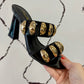 Stepping Out Heel