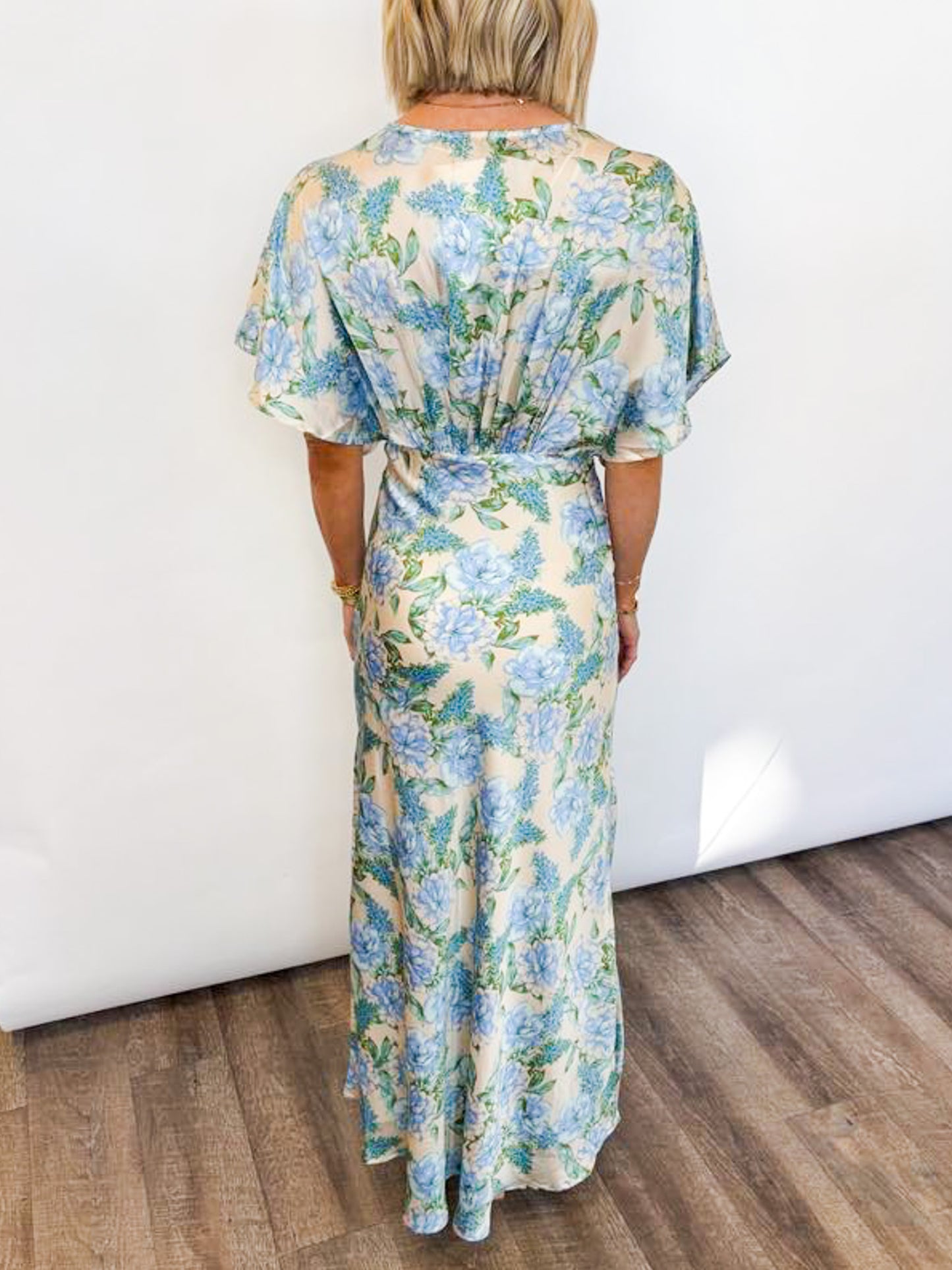 Garden Goddess Dress