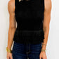 Fringe Factor Knit Tank