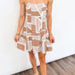 Geo Dress