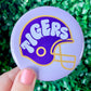 TIGERS Button