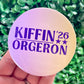 Kiffin Orgeron Button