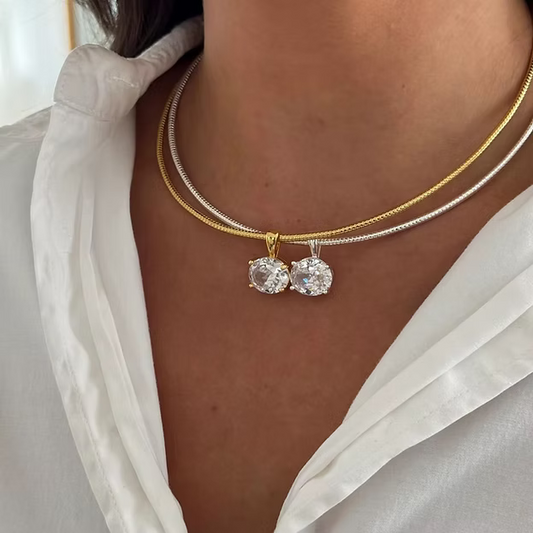 Aria Choker Necklace