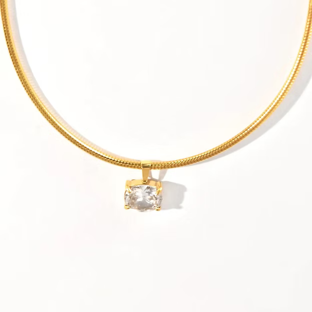 Aria Choker Necklace