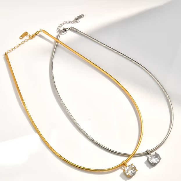 Aria Choker Necklace