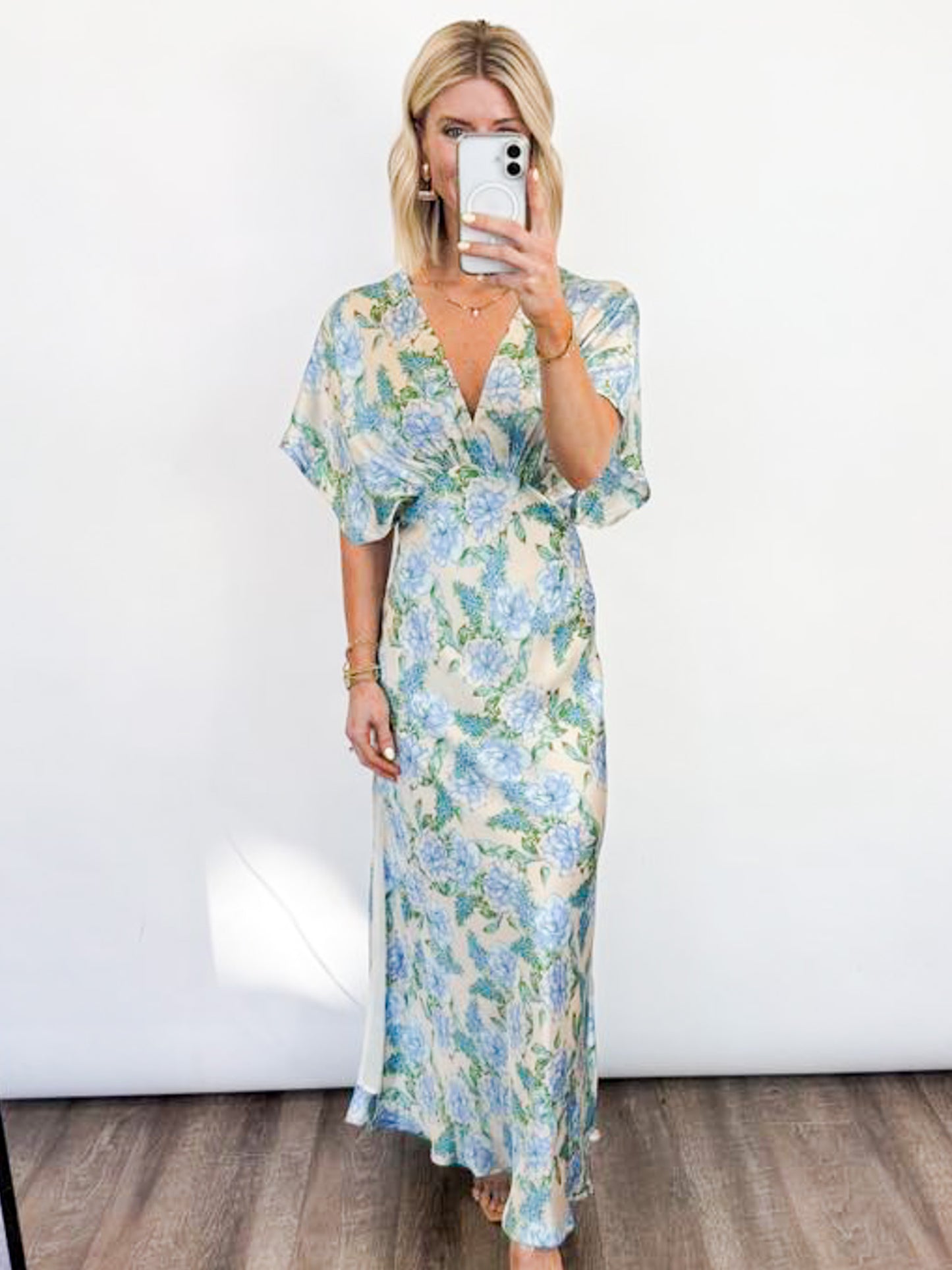 Garden Goddess Dress