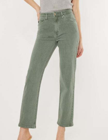 Olive Jeans