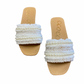 Sea Salt Pearl Sandal