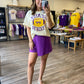 Geaux Tigers Boyfriend Tshirt