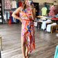 Let's Go Retro Dress