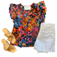 Tropical Vacay Top