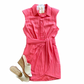 That's A Wrap Dress - 2 COLORS