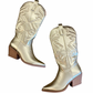 Gold Boot