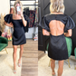 Onyx Dress-Multiple Colors
