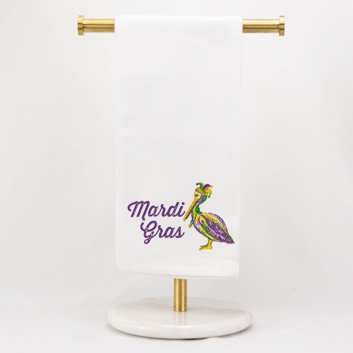 MG Pelican Hand Towel