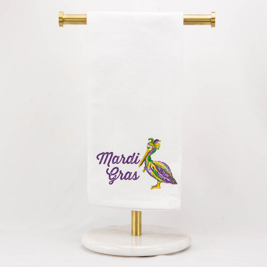 MG Pelican Hand Towel