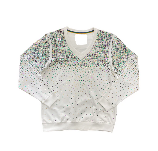 MG Sequin Explosion Top