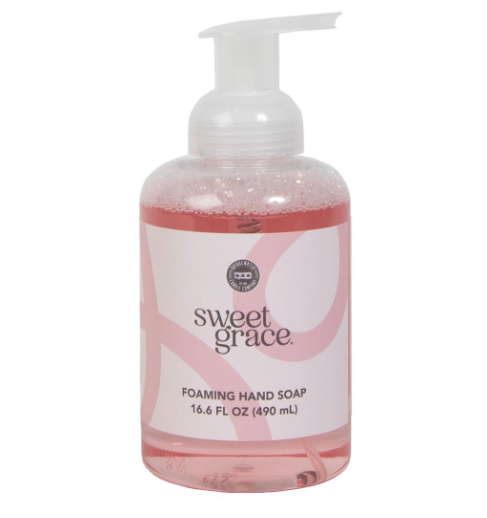 SG Foaming Hand Soap