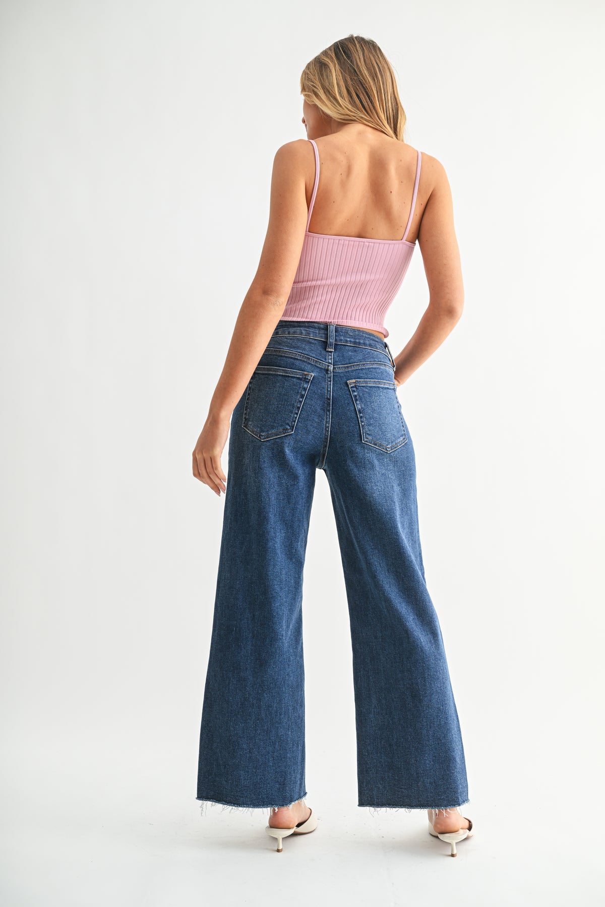 Classic Denim - 2 COLORS