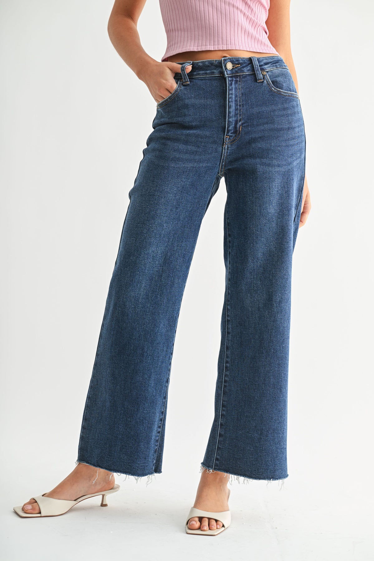 Classic Denim - 2 COLORS