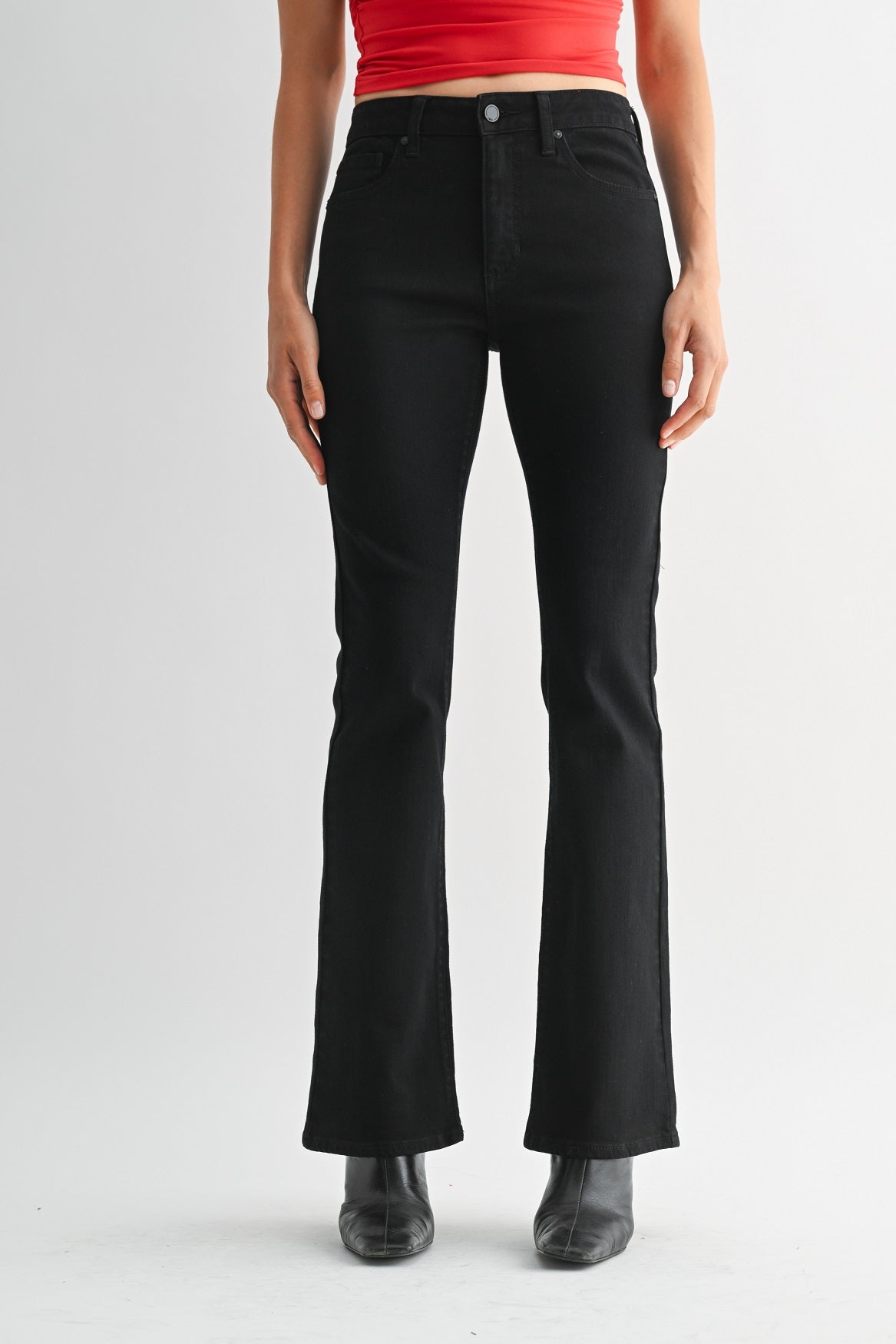 JBD Classic Bootcut Jeans