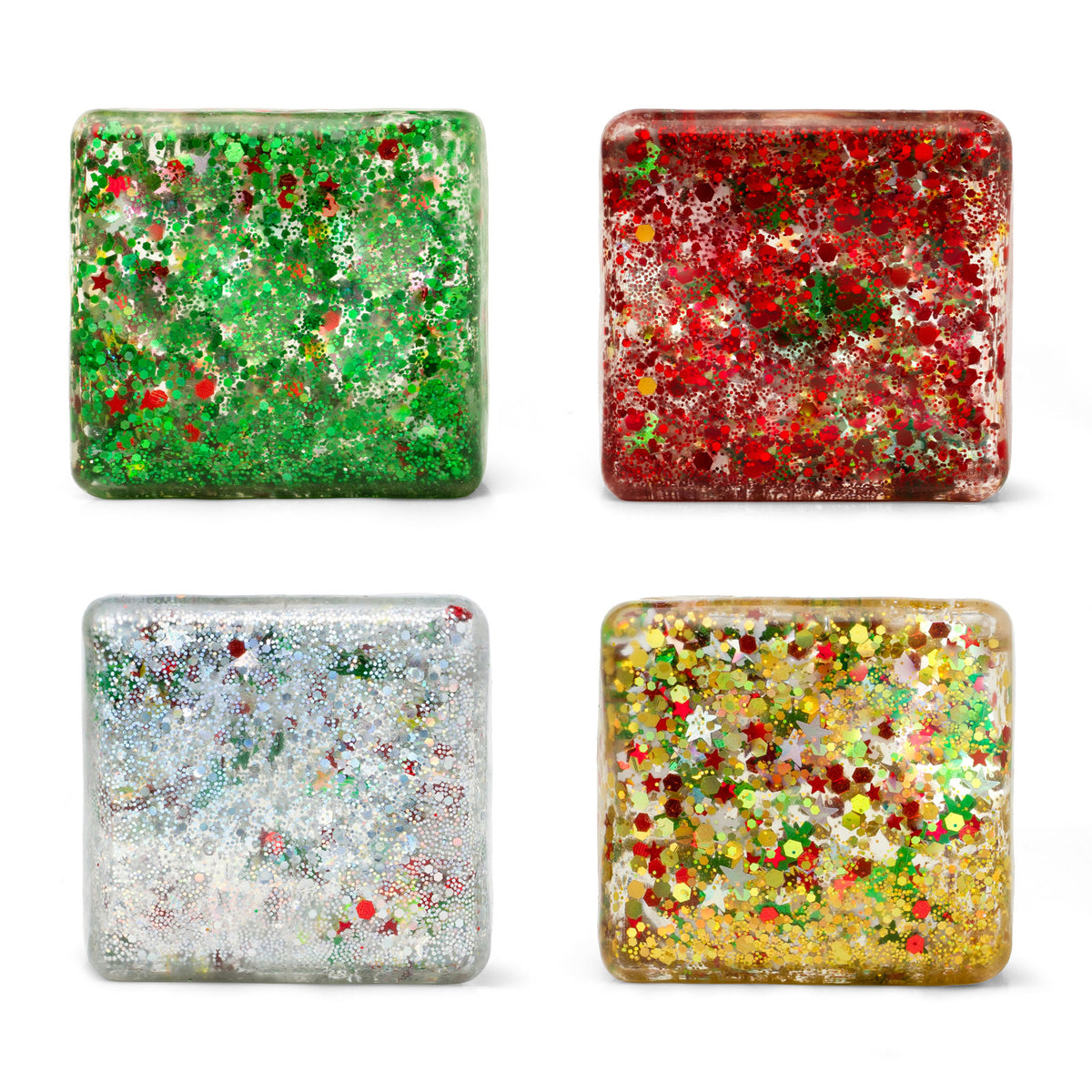 Goolala Christmas Squishies