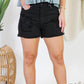 Julia High Rise Denim Shorts