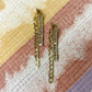 Taylor Shaye Dixie CZ Drop Earrings