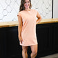 Just Peachy Dress