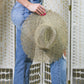 Cabo Freyed Edge Hat
