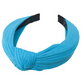 Rib Knit Headband - 2 Colors