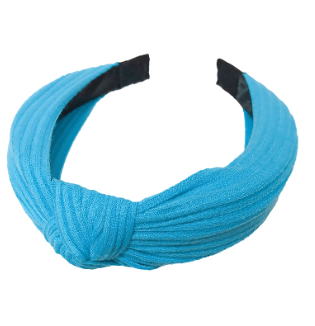 Rib Knit Headband - 2 Colors