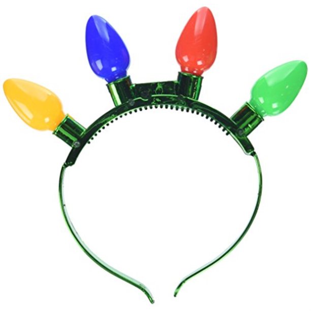 Jumbo Light Up Headband