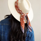 Hat with Interchangeable Band - 2 COLORS