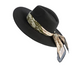 Hat with Interchangeable Band - 2 COLORS